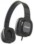 Inkax WH-01 Headphone Black 