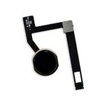 For iPad Mini 5 2019 A2124/A2126-Home Button Flex- Black