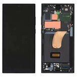 Samsung Galaxy S23 Ultra SM-S918B-LCD Display Module- Black