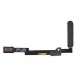 For iPad Mini 6 2021 A2568-Power Button Flex- Black