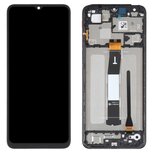 Xiaomi Redmi 12C-LCD Display Module- Black