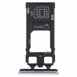 Sony Xperia 1 J8110/J9110-Sim Holder- Grey