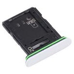 Sony Xperia 10 III-Sim Holder- White
