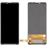 Sony Xperia 10 II-Display + Digitizer- Black