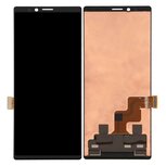 Sony Xperia 1 J8110/J9110-Display + Digitizer- Black