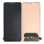 Oppo Reno 8 Pro 5G -Display + Digitizer- Black