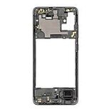 Samsung Galaxy A51 SM-A515F-LCD Frame- Black