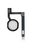 For iPad Mini 5 2019 A2124/A2126-Home Button Flex- White
