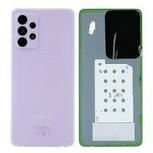 Samsung Galaxy A52S 5G SM-A528B-Battery Cover- Purple
