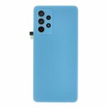 Samsung Galaxy A52S 5G SM-A528B-Battery Cover- Blue