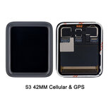 Watch Serie 3 42mm- Cellular &amp; GPS Display + Digitizer