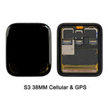 Watch Serie 3 38mm- Display GPS + Cellular