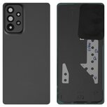 Samsung Galaxy A73 5G SM-A736B-Battery Cover- Black