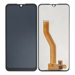 Wiko Y62-Display + Digitizer- Black