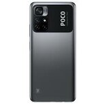 Xiaomi Poco M5-Battery Cover- Black