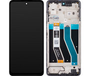 Motorola Moto G60-LCD Display Module- Black