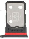 OnePlus Nord 2 5G-Sim Holder- Grey