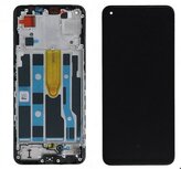 OnePlus Nord CE 2 5G-Display + Digitizer + Frame- Black
