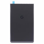 Google Pixel 6 Pro GLUOG-Battery Cover- Black