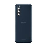 Sony Xperia 5 II-Battery Cover- Blue