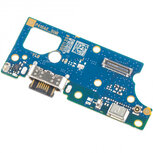 Motorola Moto E32S- Charger Connector Board