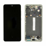 Samsung Galaxy S21 FE 5G SM-G990B-Display Complete- Green