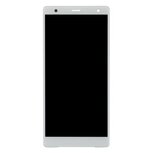 Sony Xperia XZ2-Display + Digitizer- Silver