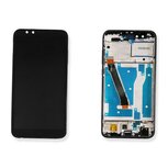 Huawei Honor 9 Lite-Display + Digitizer + Frame- Black