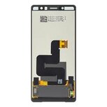 Sony Xperia XZ2 Compact-Display + Digitizer- Black