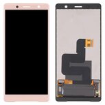 Sony Xperia XZ2 Compact-Display + Digitizer- Pink