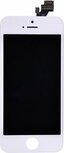 For iPhone 5-Display + Digitizer +Metal Plate A+ High Quality- White