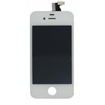 For iPhone 4S LCD Display Module- White