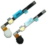 For iPad Mini 4 A1538/A1550-Audio Jack Flex- White