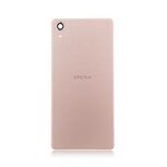 Sony Xperia X Performance-Battery Cover- Rose Gold