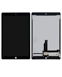 For iPad Pro 12.9 1st Gen A1584/A1652-Display + Digitizer Complete OEM- Black