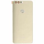 Huawei Honor 8-Battery Cover- Gold