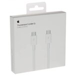 Apple Thunderbolt 3- Cable By 0,8m (USB‑C) MQ4H2ZM/A