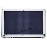 For Apple Macbook Air 13 A1466 LCD Display Complete Silver