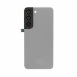 Samsung Galaxy S22 SM-S901-Battery Cover- Graphite GH82-27434E