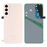 Samsung Galaxy S22 Plus SM-S906-Battery Cover- Pink Gold GH82-27444D