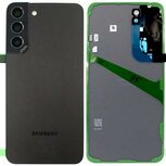 Samsung Galaxy S22 Plus SM-S906-Battery Cover- Phantom Black GH82-27444A