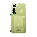 Samsung Galaxy S23 SM-S911B- Battery Cover- Lime GH82-30393H