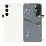 Samsung Galaxy S23 Plus SM-S916B-Battery Cover- Cream GH82-30388B