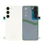 Samsung Galaxy S23 SM-S911B- Battery Cover- Cream GH82-30393B