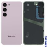 Samsung Galaxy S23 SM-S911B- Battery Cover- Lavender GH82-30393D