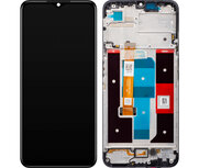 Realme Narzo 50A Prime/ C35-LCD Display Module- Black