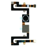 Nokia 7.1 TA-1095/Ta-1100-Fingerprint Sensor Flex- Black