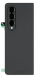 Samsung Galaxy Z Fold 4 SM-F936B-Battery Cover Pulled- Black