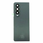 Samsung Galaxy Z Fold 4 SM-F936B-Battery Cover Pulled- Grey/Green