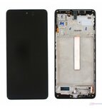 Samsung Galaxy M52 5G SM-M526B-LCD Display Module- Black